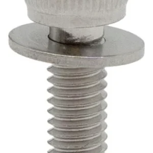 Vis de garde-boue Ninebot Max G30 — lot de 50 vis à tête cylindrique et rondelle