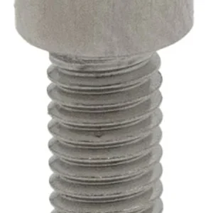Vis de garde-boue à tête cylindrique six pans creux — M4 × 16,3 mm, lot de 100