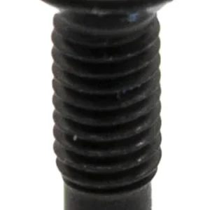 Vis de fixation de guidon à tête fraisée six pans creux — M5 × 16 mm, lot de 10