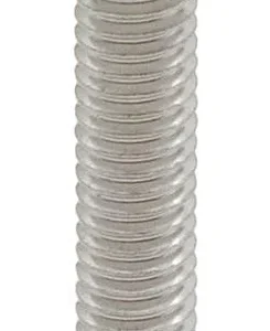 Vis inox de garde-boue à tête bombée et rondelles plates — lot de 30 vis