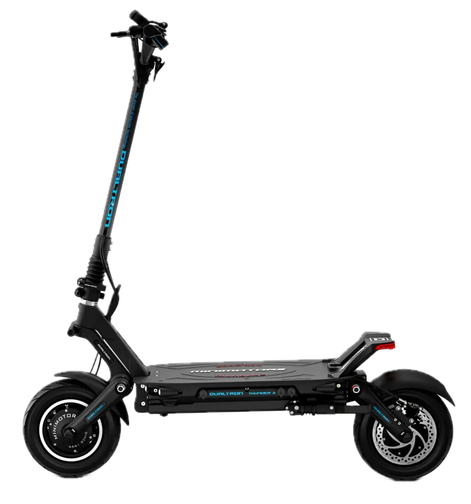 Trottinette Dualtron Thunder 2
