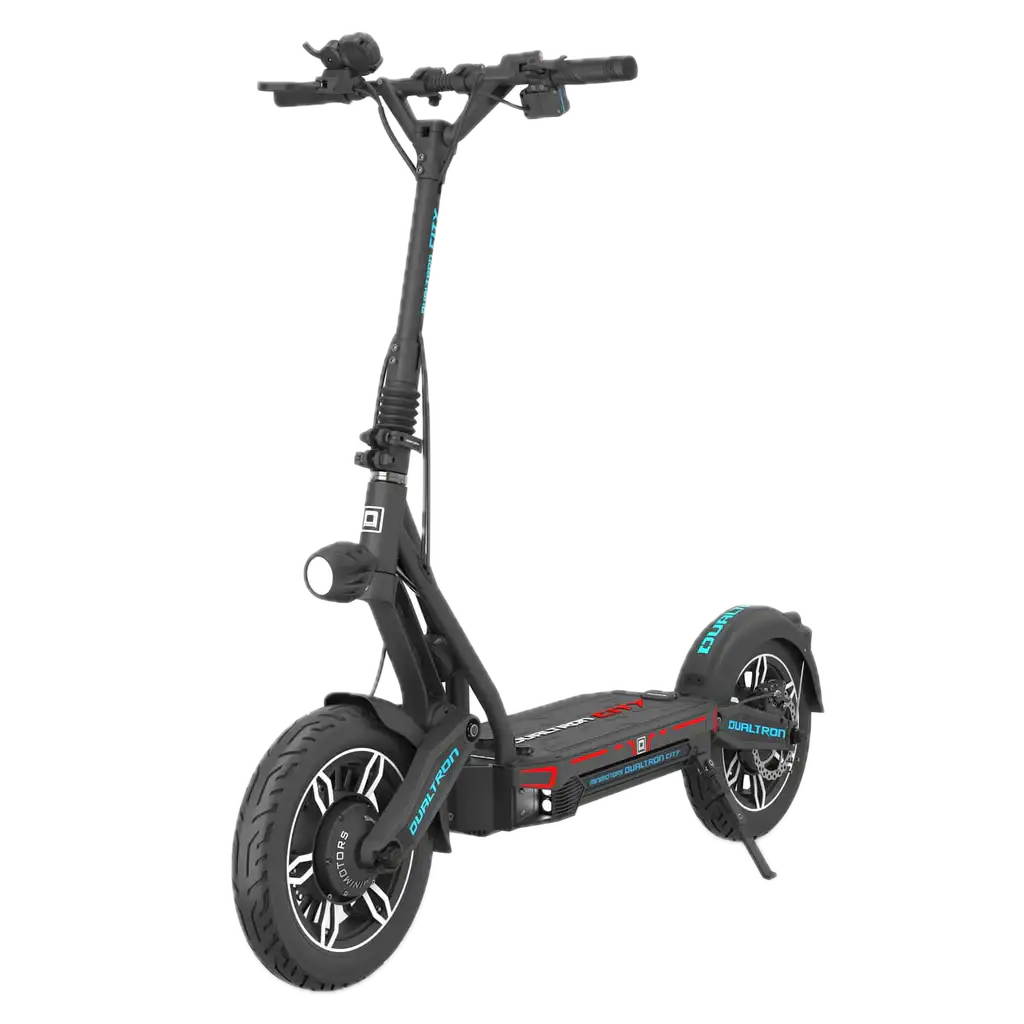 Trottinette Dualtron City