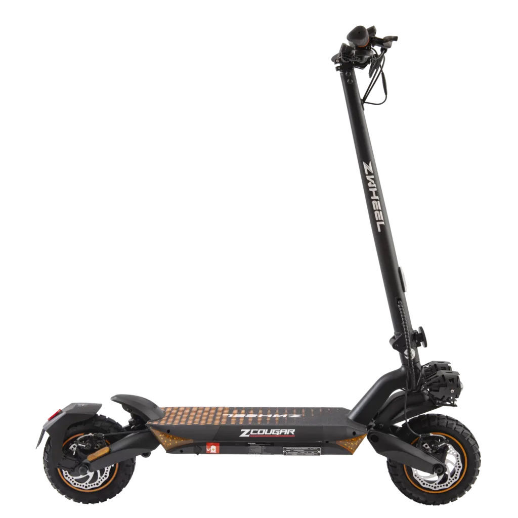 Trottinette Zwheel ZCougar