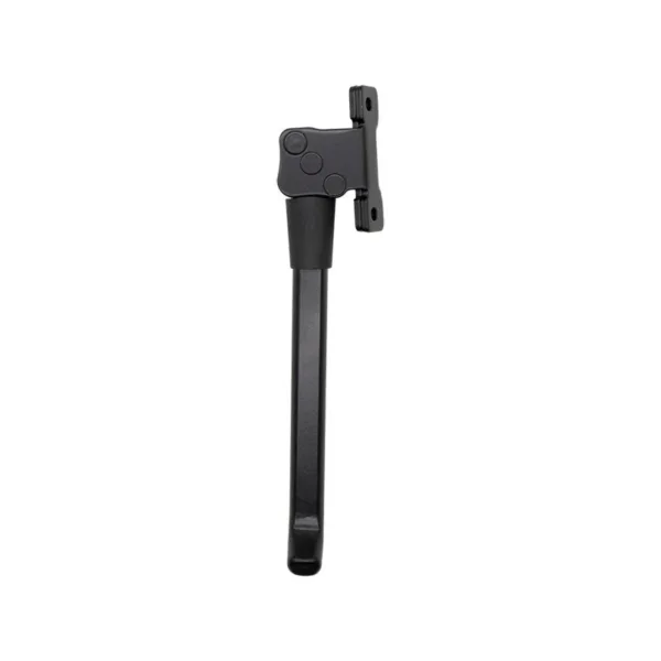 Béquille latérale Xiaomi Electric Scooter 6 Lite, platine de fixation vue de l'autre extrémité Béquille latérale Xiaomi Electric Scooter 6 Lite, platine de fixation vue de l'autre extrémité