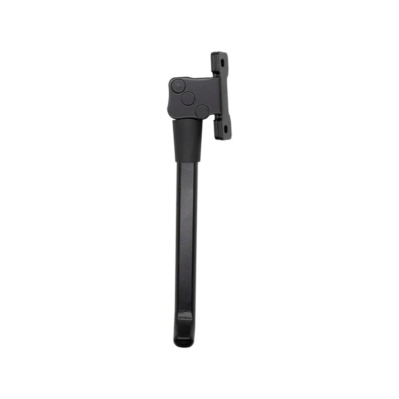 Béquille latérale Xiaomi Electric Scooter 6 Lite, platine de fixation vue de l'autre extrémité