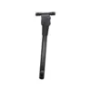 Béquille latérale complète pour Xiaomi Electric Scooter 6 Lite, platine de fixation à deux trous et bras droit au pied aplati Béquille latérale complète pour Xiaomi Electric Scooter 6 Lite, platine de fixation à deux trous et bras droit au pied aplati