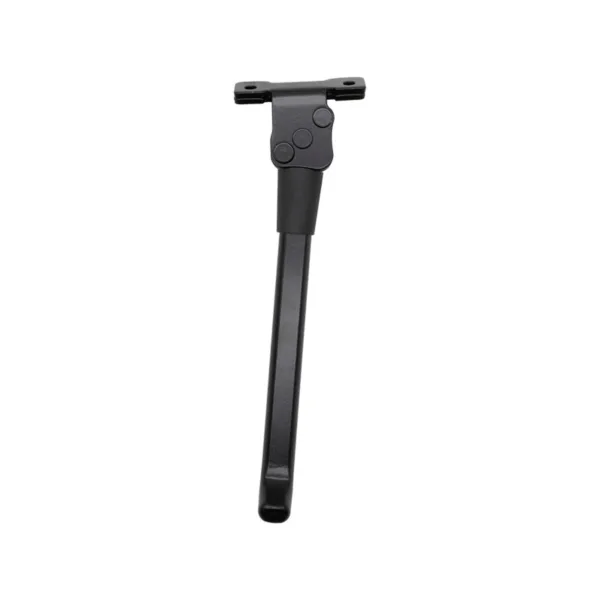 Béquille latérale complète pour Xiaomi Electric Scooter 6 Lite, platine de fixation à deux trous et bras droit au pied aplati Béquille latérale complète pour Xiaomi Electric Scooter 6 Lite, platine de fixation à deux trous et bras droit au pied aplati