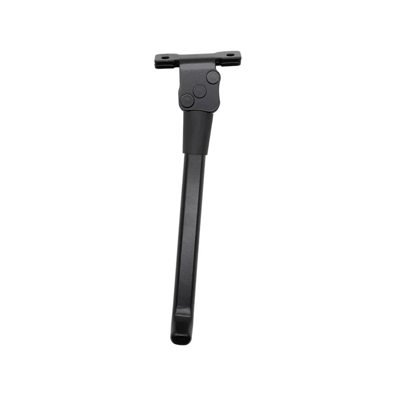 Béquille latérale complète pour Xiaomi Electric Scooter 6 Lite, platine de fixation à deux trous et bras droit au pied aplati