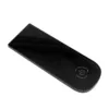 Cache d'écran Xiaomi Electric Scooter 6 Lite, coque noire à face laquée brillante et bord relevé