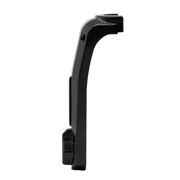 Cache de fourche avant Wispeed T850, un capot vu de profil Cache de fourche avant Wispeed T850, un capot vu de profil