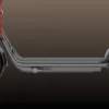 NAVEE V45i — vue de profil sur les deux roues NAVEE V45i — vue de profil sur les deux roues
