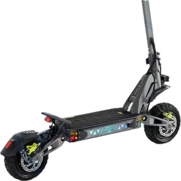 Langfeite GT2 Mini Dual — trottinette électrique double moteur, 52 V