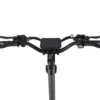 Guidon de la Teverun Fighter Mini Pro avec écran TFT, commodos et clignotants orange